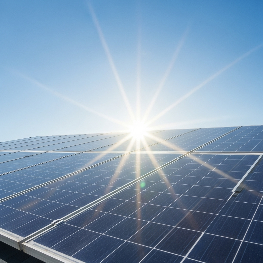 Panneaux solaires monocristallins à Boulogne-Billancourt